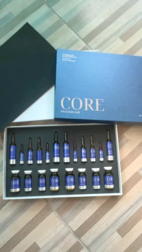 Core Switzerland SLC24A5 Inhibitors Glutathione Injection photo review