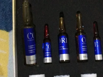 Core Switzerland SLC24A5 Inhibitors Glutathione Injection photo review