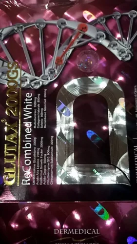 Glutax 2000GS Ultra Whitening Glutathione Injection photo review