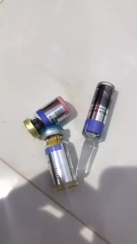 Aqua Skin Veniscy 8 Dual NA Octa Strength Whitening Injection photo review