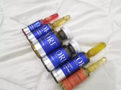 Core Switzerland SLC24A5 Inhibitors Glutathione Injection photo review