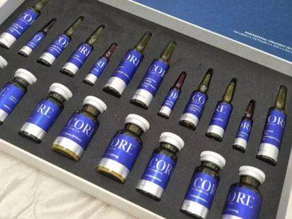 Core Switzerland SLC24A5 Inhibitors Glutathione Injection photo review