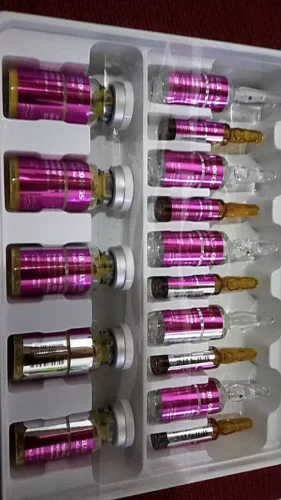 Glutax 2000GS Ultra Whitening Glutathione Injection photo review