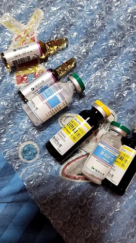 Cindella 1200mg 10 Sessions Gluathione Injection For Skin Whitening photo review