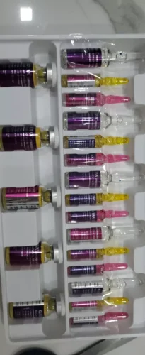 Glutax 2000gs Advanced ReCombined White RNA Active Cells 10 Sessions Injection photo review