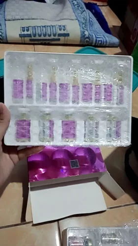 Glutax 2000GS Ultra Whitening Glutathione Injection photo review