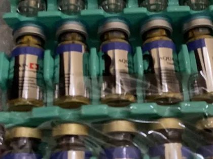 Aqua Skin Veniscy 8 Dual NA Octa Strength Whitening Injection photo review