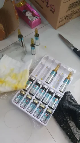 Aqua Skin Veniscy 50 DualNA Pico Cell Glutathione Injection photo review