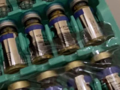 Aqua Skin Veniscy 8 Dual NA Octa Strength Whitening Injection photo review