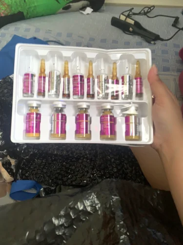 Glutax 2000GS Ultra Whitening Glutathione Injection photo review