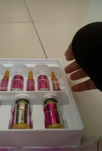 Glutax 2000GS Ultra Whitening Glutathione Injection photo review