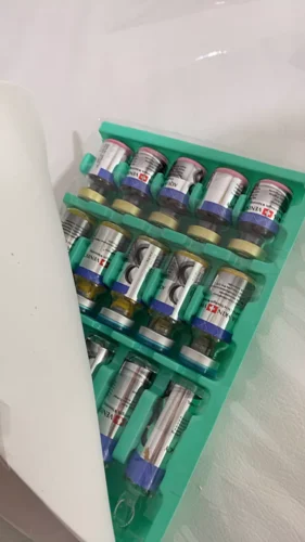 Aqua Skin Veniscy 8 Dual NA Octa Strength Whitening Injection photo review