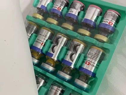 Aqua Skin Veniscy 8 Dual NA Octa Strength Whitening Injection photo review