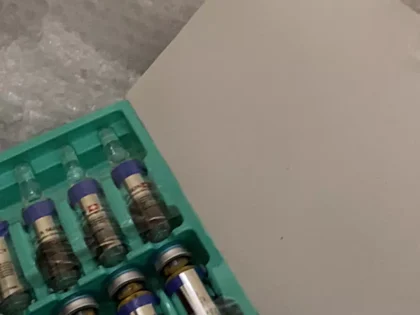 Aqua Skin Veniscy 8 Dual NA Octa Strength Whitening Injection photo review