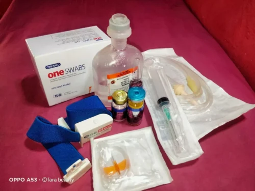 Aqua Skin Veniscy 8 Dual NA Octa Strength Whitening Injection photo review