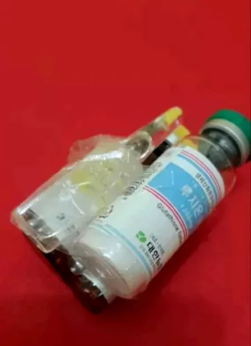 Cindella Glutathione Injections 600 mg full set photo review