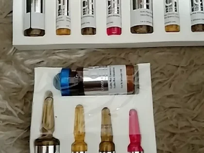 CHP Complexion Hydra Plus Glutathione Skin Whitening Injection photo review