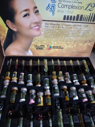Bio Rae Complexion 10 Glutathione Injection photo review
