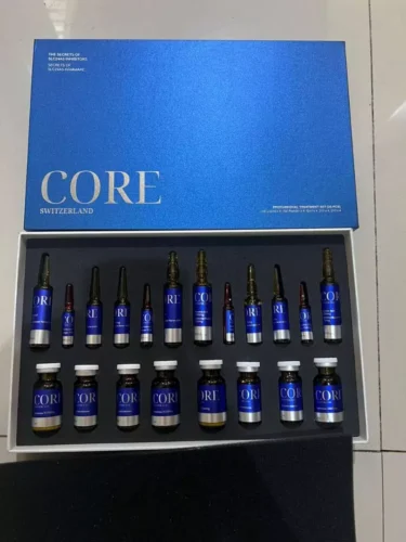 Core Switzerland SLC24A5 Inhibitors Glutathione Injection photo review