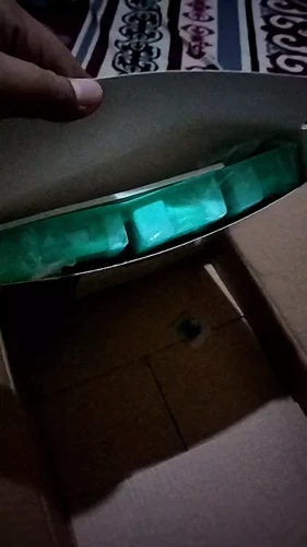 Aqua Skin Veniscy 8 Dual NA Octa Strength Whitening Injection photo review