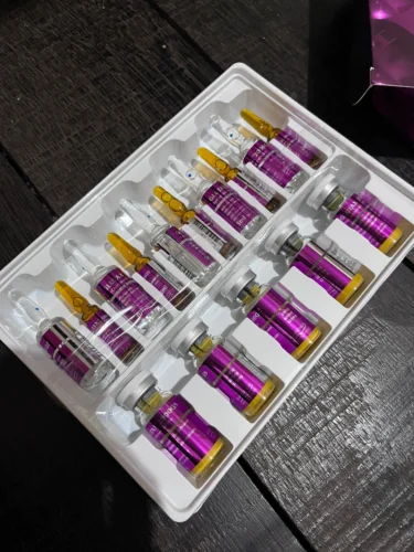 Glutax 2000GS Ultra Whitening Glutathione Injection photo review