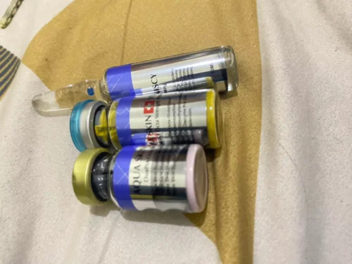 Aqua Skin Veniscy 8 Dual NA Octa Strength Whitening Injection photo review