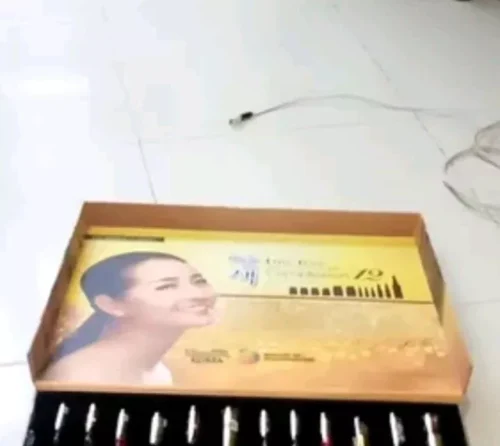 Bio Rae Complexion 10 Glutathione Injection photo review