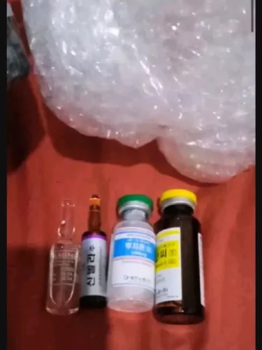 Cindella Glutathione Injections 600 mg full set photo review