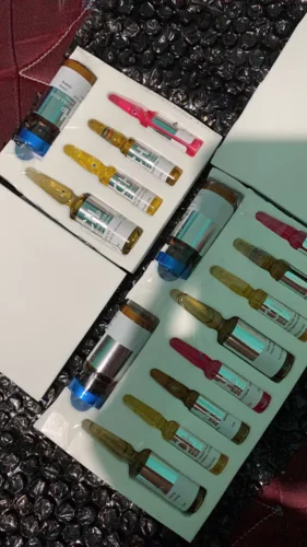 CHP Complexion Hydra Plus Glutathione Skin Whitening Injection photo review