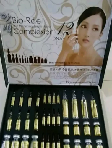 Bio Rae Complexion 10 Glutathione Injection photo review