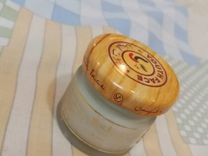 Youth Face Whitening Cream 100% Original photo review