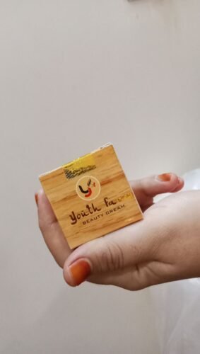 Youth Face Whitening Cream 100% Original photo review