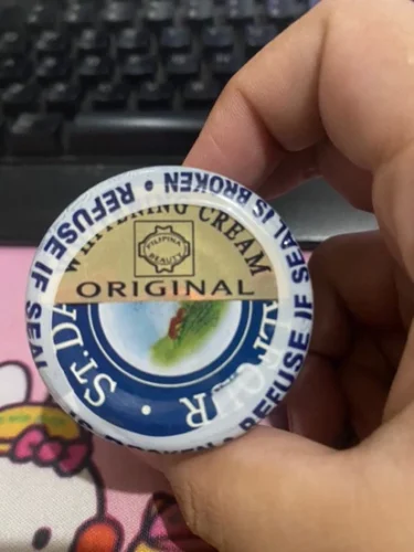 ST Dalfour Original France Whitening Cream photo review