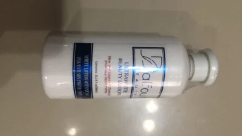 Dalfour Beauty Ultrawhite Body Lotion with SPF50+ photo review