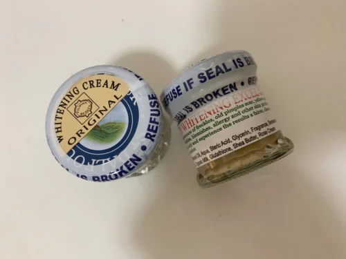 ST Dalfour Original France Whitening Cream photo review