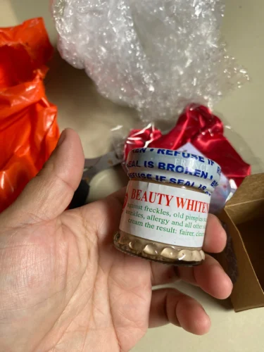 ST Dalfour Original France Whitening Cream photo review