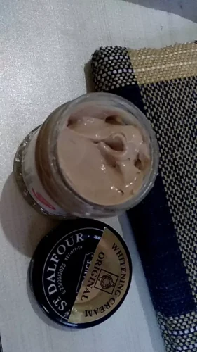 ST Dalfour Original France Whitening Cream photo review