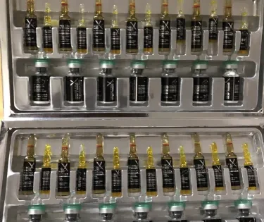 Glutax 75GX DCRP 750000 DNA Cell Revitalize 14 Sessions Injection photo review