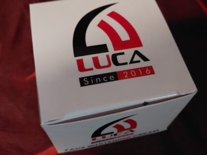 Luca Face Whitening Cream for Fairness photo review