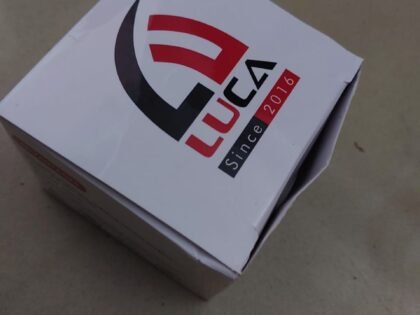 Luca Face Whitening Cream for Fairness photo review