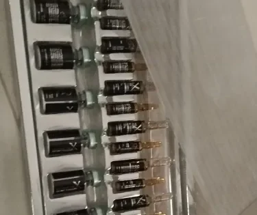 Glutax 75GX DCRP 750000 DNA Cell Revitalize 14 Sessions Injection photo review