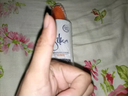 Silka Papaya Skin Whitening Lotion Orange for Unisex - 200 ML photo review