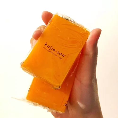 Kojie San Skin Whitening Soap 65g Pack of 2 photo review