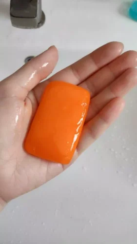 Kojie San Skin Whitening Soap 65g Pack of 2 photo review