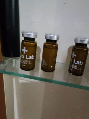 Lipo Lab Weight Loss Injection 1000mg 10 Sessions photo review