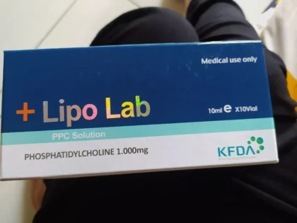 Lipo Lab Weight Loss Injection 1000mg 10 Sessions photo review