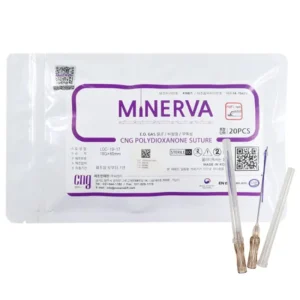 Minerva Face Lifting PDO Mono Threads 29G*38mm (20pcs)