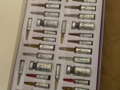 Miracle White 60000mg Glutathione Injection ONE SESSION photo review