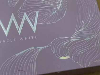 Miracle White 60000mg Glutathione Injection ONE SESSION photo review