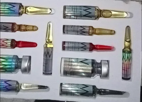 Miracle White 60000mg Glutathione Injection ONE SESSION photo review